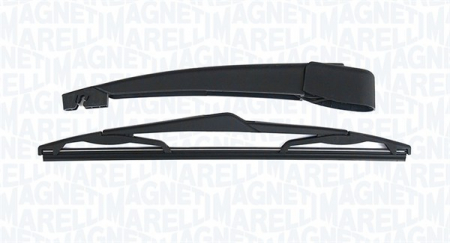Set lamela stergatoare spate potrivit FORD FOCUS III, MONDEO IV 03.07-02.20 [2]