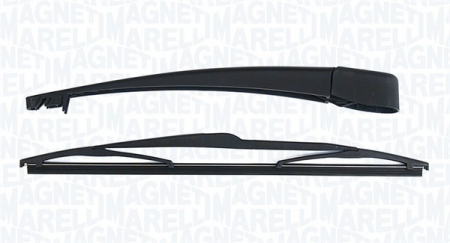 Stergatoare auto - Set lamela stergatoare spate potrivit FORD GALAXY II 05.06-06.15