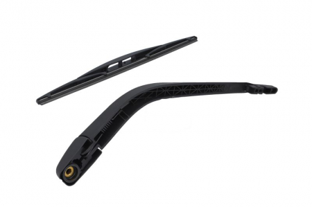 Set lamela stergatoare spate potrivit HONDA CITY IV, JAZZ II 03.02-10.08 [3]