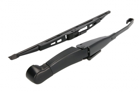 Set lamela stergatoare spate potrivit HONDA CR-V II 09.01-03.07 [0]