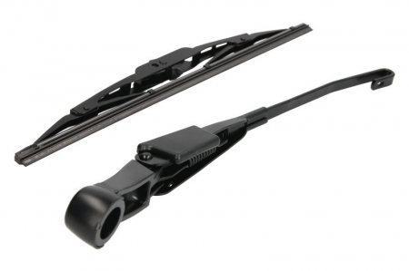 Set lamela stergatoare spate potrivit HONDA CR-V II 09.01-03.07 [1]