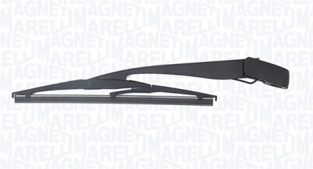 Set lamela stergatoare spate potrivit HONDA HR-V 08.15- [2]