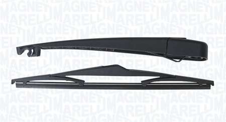 Set lamela stergatoare spate potrivit HYUNDAI I30 10.07-06.12 [2]