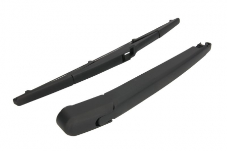 Set lamela stergatoare spate potrivit HYUNDAI SANTA FÉ II 03.06-12.12 [0]