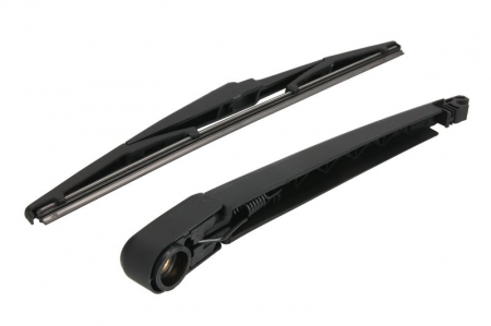 Set lamela stergatoare spate potrivit HYUNDAI SANTA FÉ II 03.06-12.12 [1]