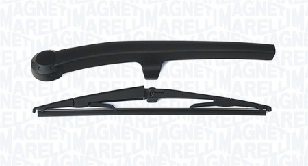 Stergatoare auto - Set lamela stergatoare spate potrivit JEEP COMMANDER 09.05-12.10