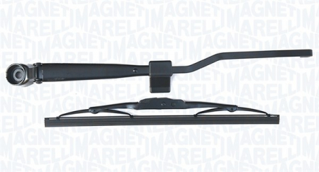 Set lamela stergatoare spate potrivit JEEP GRAND CHEROKEE II 04.99-09.05 [2]