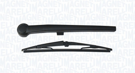 Stergatoare auto - Set lamela stergatoare spate potrivit JEEP GRAND CHEROKEE III 10.04-12.10