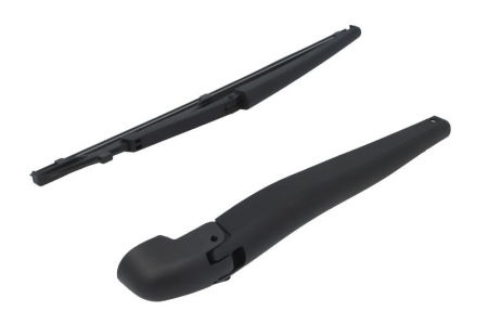 Set lamela stergatoare spate potrivit LANCIA YPSILON 10.03-12.11 [0]