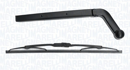 Stergatoare auto - Set lamela stergatoare spate potrivit LAND ROVER DISCOVERY IV 09.09-12.18