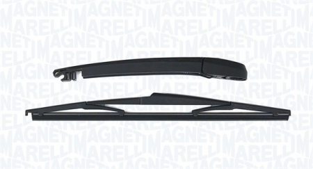 Set lamela stergatoare spate potrivit LEXUS RX 01.98-05.03 [2]