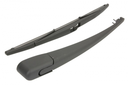 Set lamela stergatoare spate potrivit MAZDA 2 02.03-06.07 [0]