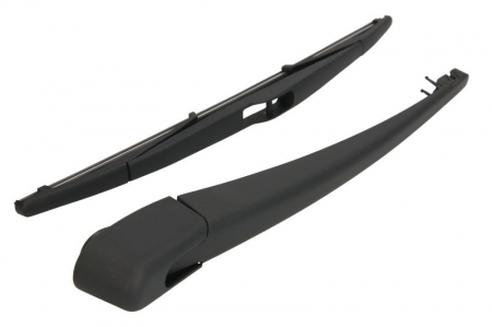Set lamela stergatoare spate potrivit MAZDA 3 10.03-12.09 [0]