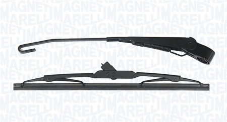 Set lamela stergatoare spate potrivit MAZDA TRIBUTE 03.00-05.08 [2]