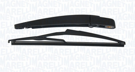 Stergatoare auto - Set lamela stergatoare spate potrivit MERCEDES GL (X164), GL (X166) 09.06-10.15