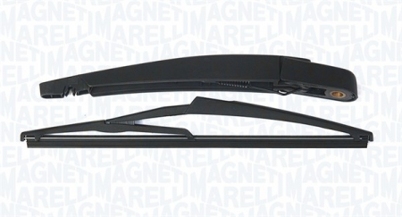 Set lamela stergatoare spate potrivit MERCEDES R (W251, V251) 08.05-12.14 [2]