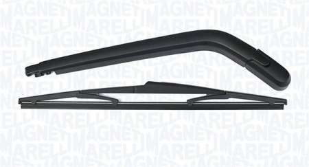 Stergatoare auto - Set lamela stergatoare spate potrivit MITSUBISHI OUTLANDER II 11.06-11.12