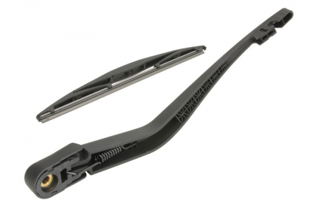 Set lamela stergatoare spate potrivit NISSAN NOTE 08.12- [1]