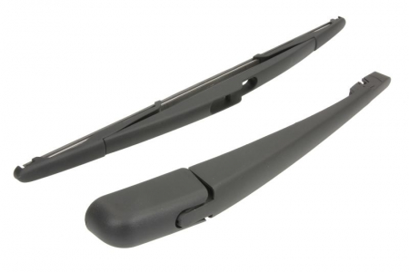 Accesorii auto - Set lamela stergatoare spate potrivit NISSAN TIIDA 05.04-12.12