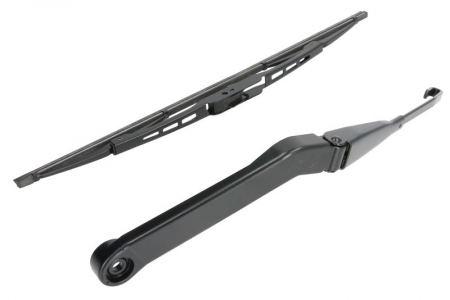 Set lamela stergatoare spate potrivit NISSAN X-TRAIL I 06.01-01.13 [0]