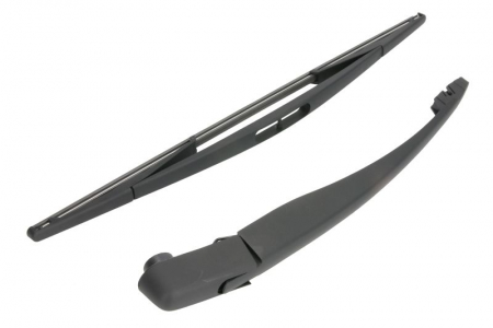 Set lamela stergatoare spate potrivit OPEL ASTRA G, CORSA C, CORSA C/HATCHBACK 09.00-12.12 [0]