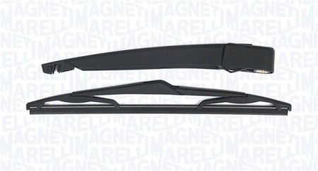 Stergatoare auto - Set lamela stergatoare spate potrivit OPEL ASTRA H, CORSA E 01.04-