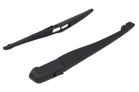 Set lamela stergatoare spate potrivit OPEL CORSA D, CORSA D/HATCHBACK 07.06-08.14 [1]