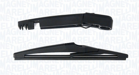 Set lamela stergatoare spate potrivit OPEL KARL 01.15-03.19 [2]