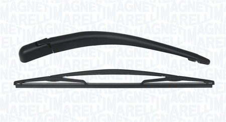 Set lamela stergatoare spate potrivit OPEL ZAFIRA A 04.99-06.05 [2]