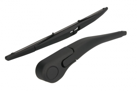 Stergatoare auto - Set lamela stergatoare spate potrivit PEUGEOT 206 07.02-