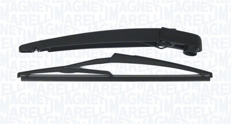 Set lamela stergatoare spate potrivit PEUGEOT 508 I 11.10-12.18 [2]