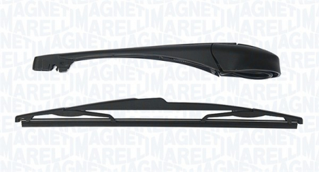 Set lamela stergatoare spate potrivit PEUGEOT 807 06.02- [2]