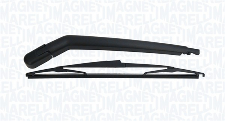 Set lamela stergatoare spate potrivit RENAULT KOLEOS I 07.08- [2]