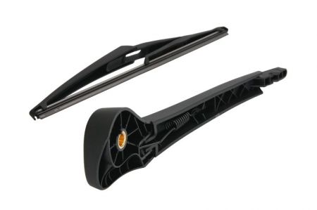 Set lamela stergatoare spate potrivit RENAULT MODUS, SCENIC II 11.03- [1]