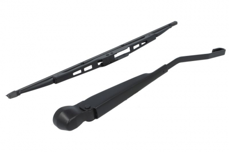 Set lamela stergatoare spate potrivit SEAT CORDOBA VARIO, IBIZA II 03.93-12.02 [0]