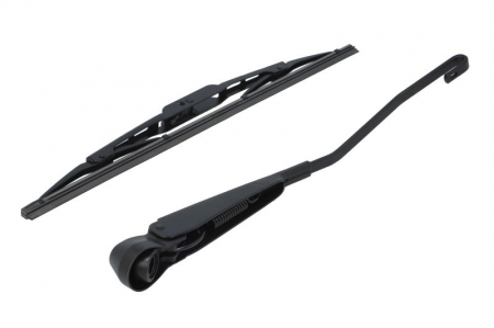 Set lamela stergatoare spate potrivit SEAT CORDOBA VARIO, IBIZA II 03.93-12.02 [1]