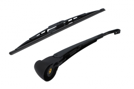 Set lamela stergatoare spate potrivit SEAT IBIZA II 05.00-02.02 [1]