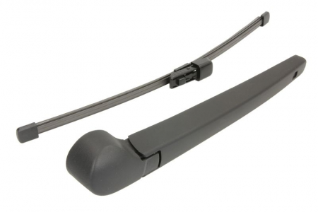 Stergatoare auto - Set lamela stergatoare spate potrivit SEAT LEON; SKODA OCTAVIA III 09.12-10.20