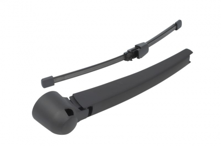 Set lamela stergatoare spate potrivit SEAT LEON; VW PASSAT B6, PASSAT B7 05.05-12.15 [1]