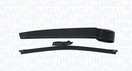 Set lamela stergatoare spate potrivit SEAT MII; SKODA CITIGO, OCTAVIA III; VW LOAD UP, UP! 08.11- [2]