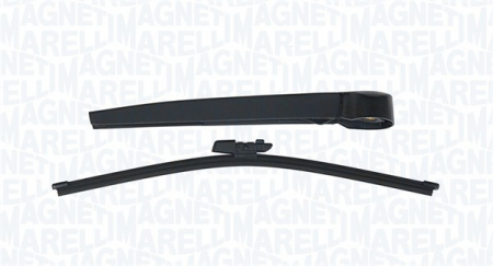 Stergatoare auto - Set lamela stergatoare spate potrivit SKODA CITIGO, OCTAVIA III; VW GOLF PLUS V, TOURAN 12.04-10.20
