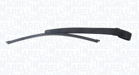 Set lamela stergatoare spate potrivit SKODA KODIAQ I 09.16- [2]