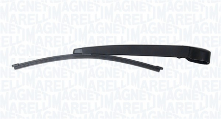 Set lamela stergatoare spate potrivit SKODA OCTAVIA III 11.12-10.20 [2]