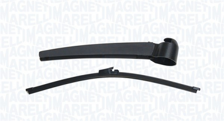 Stergatoare auto - Set lamela stergatoare spate potrivit SKODA ROOMSTER, ROOMSTER PRAKTIK 03.06-05.15