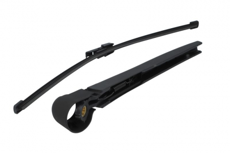 Set lamela stergatoare spate potrivit SKODA SUPERB II 10.09-05.15 [1]