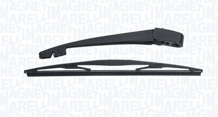 Set lamela stergatoare spate potrivit SUBARU FORESTER 02.02-05.08 [2]