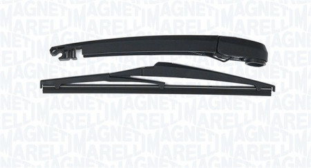 Set lamela stergatoare spate potrivit TOYOTA COROLLA VERSO 04.04-03.09 [2]