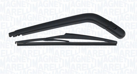 Stergatoare auto - Set lamela stergatoare spate potrivit TOYOTA YARIS, YARIS / VIOS 09.05-12.13