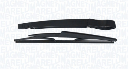 Set lamela stergatoare spate potrivit VOLVO XC90 I 10.02-12.10 [2]