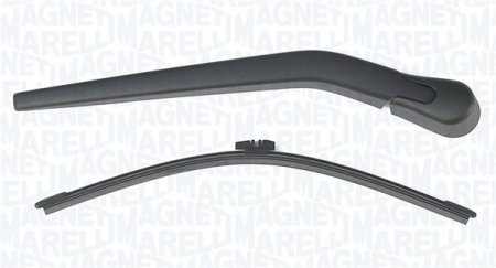Set lamela stergatoare spate potrivit VOLVO XC90 II 09.14-12.22 [2]